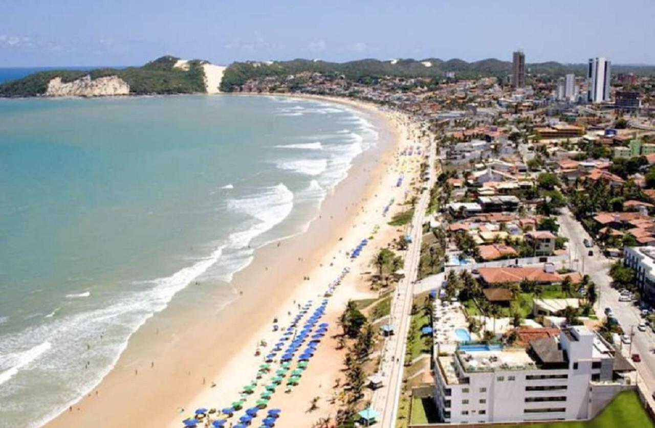 Na Praia - Araca 409 - Lateral Vista Jardim Natal Luaran gambar