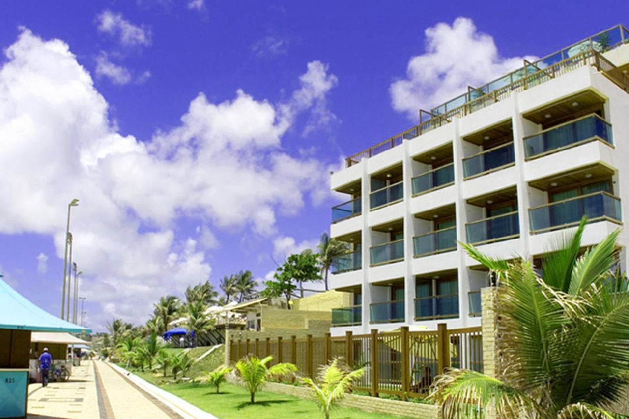 Na Praia - Araca 409 - Lateral Vista Jardim Natal Luaran gambar