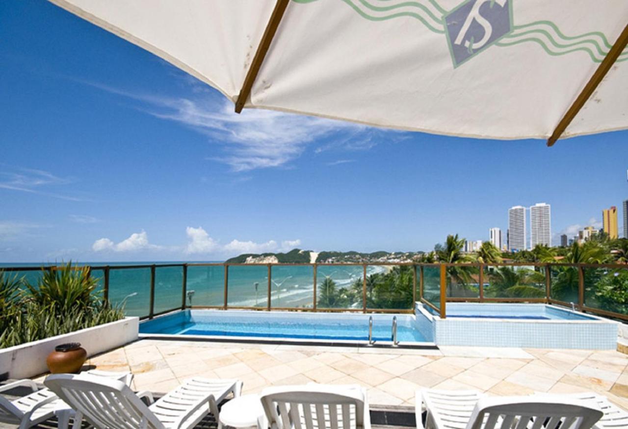 Na Praia - Araca 409 - Lateral Vista Jardim Natal Luaran gambar