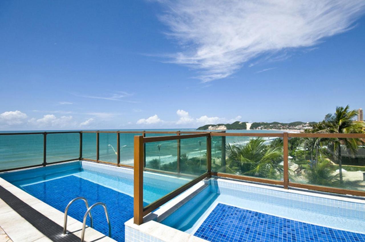 Na Praia - Araca 409 - Lateral Vista Jardim Natal Luaran gambar