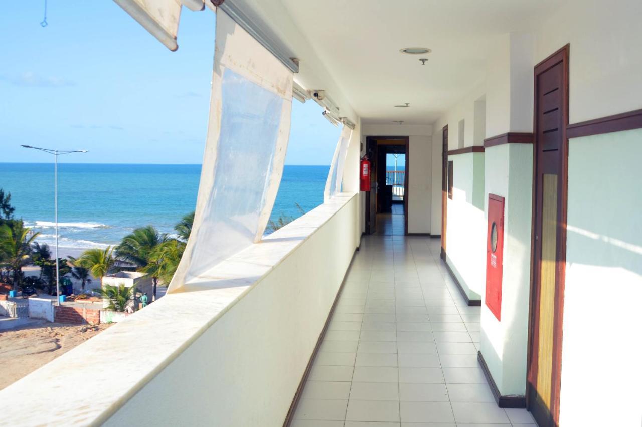 Na Praia - Araca 409 - Lateral Vista Jardim Natal Luaran gambar