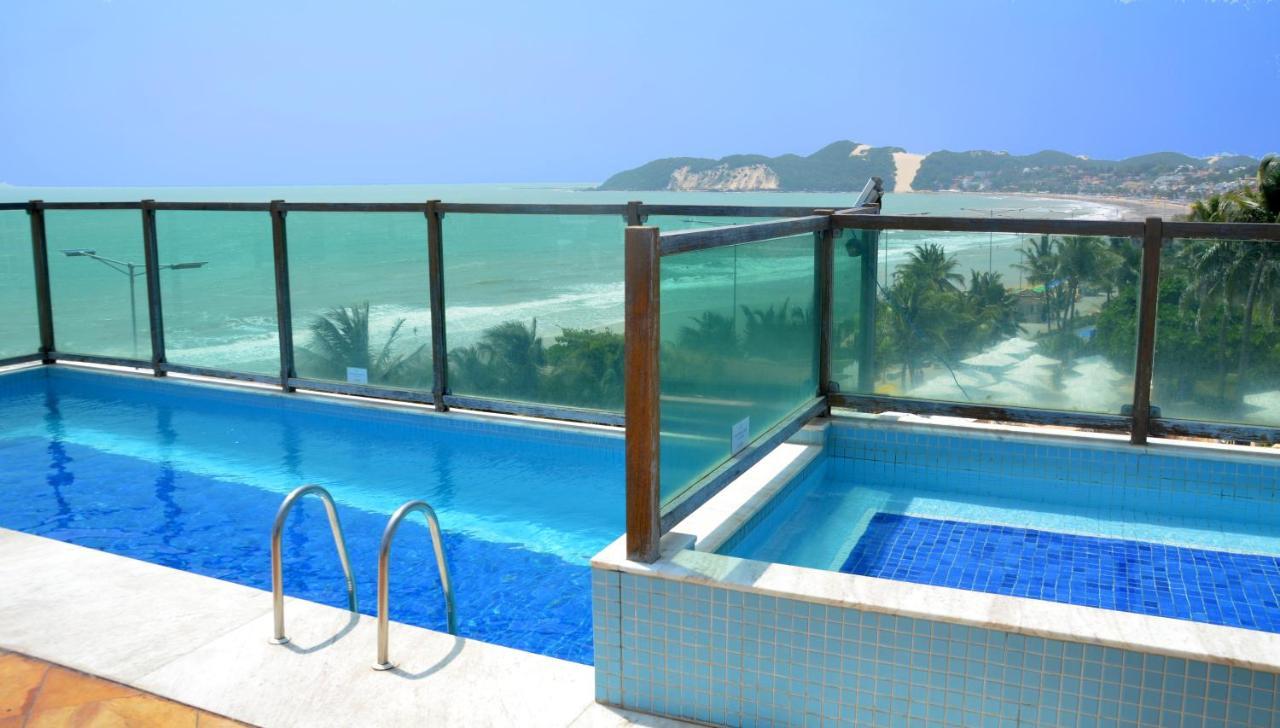 Na Praia - Araca 409 - Lateral Vista Jardim Natal Luaran gambar