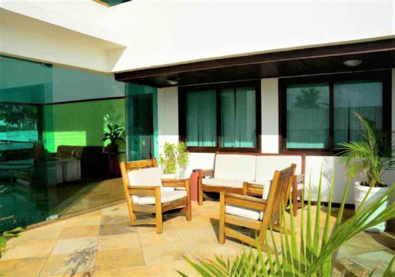 Na Praia - Araca 409 - Lateral Vista Jardim Natal Luaran gambar