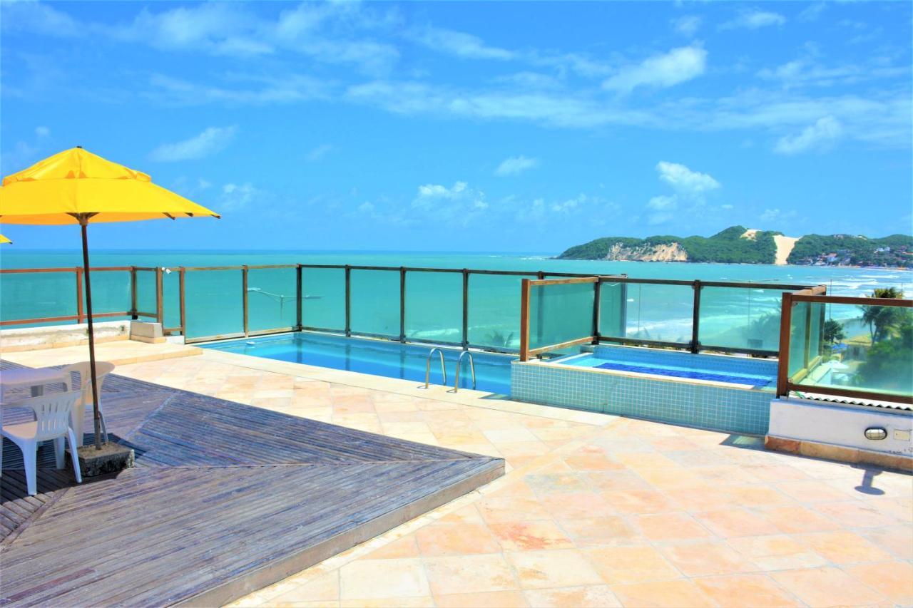 Na Praia - Araca 409 - Lateral Vista Jardim Natal Luaran gambar