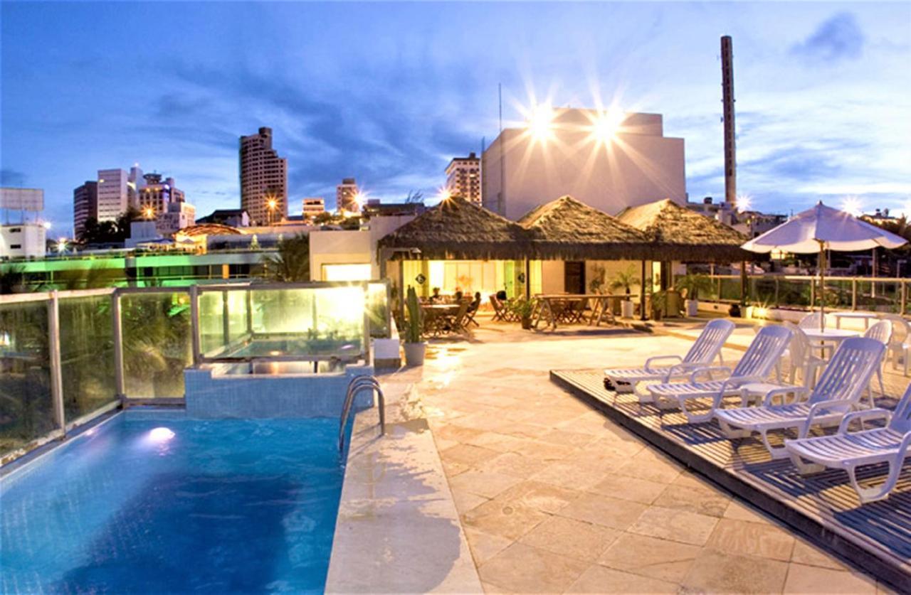 Na Praia - Araca 409 - Lateral Vista Jardim Natal Luaran gambar
