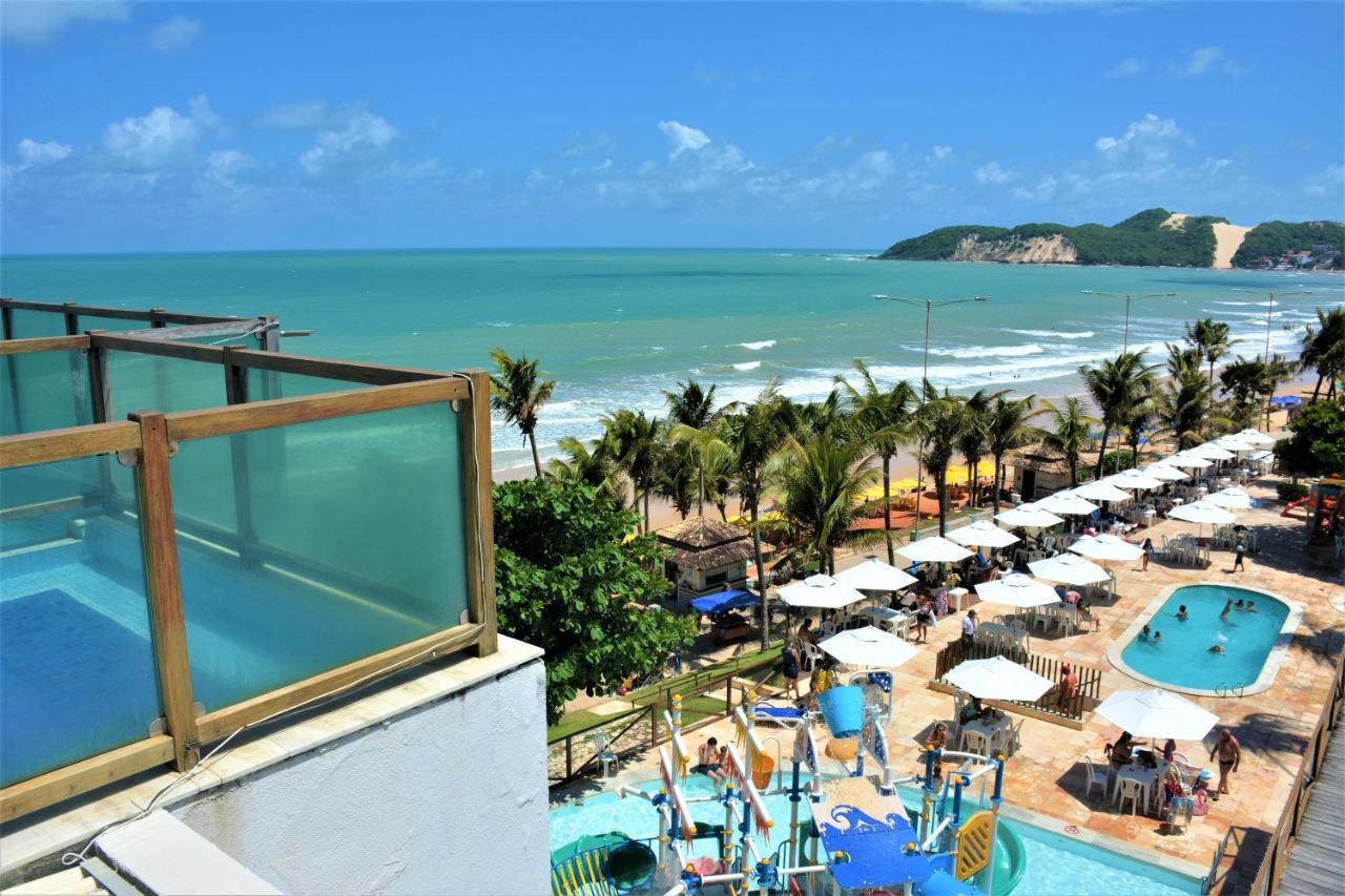 Na Praia - Araca 409 - Lateral Vista Jardim Natal Luaran gambar