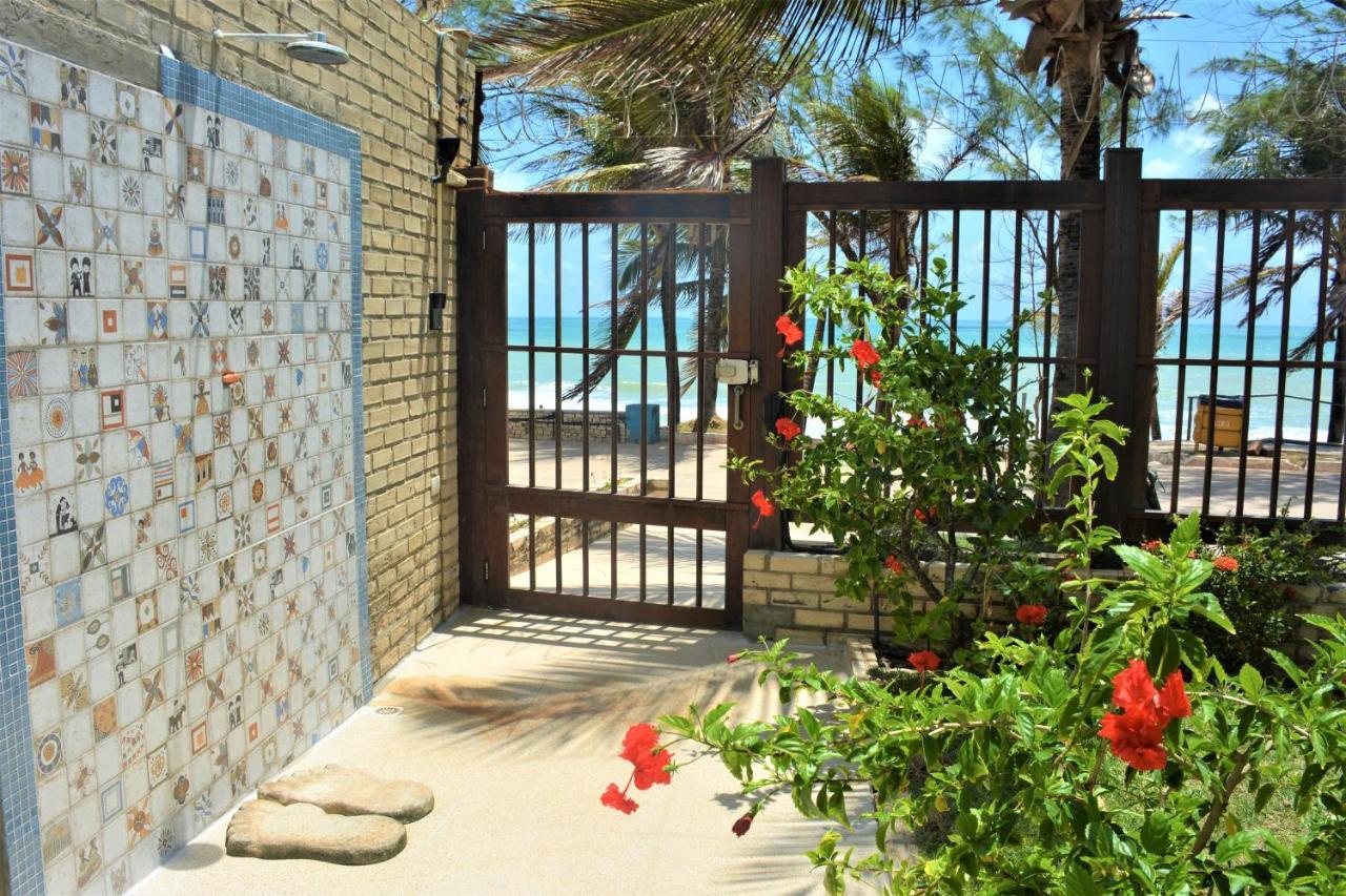 Na Praia - Araca 409 - Lateral Vista Jardim Natal Luaran gambar