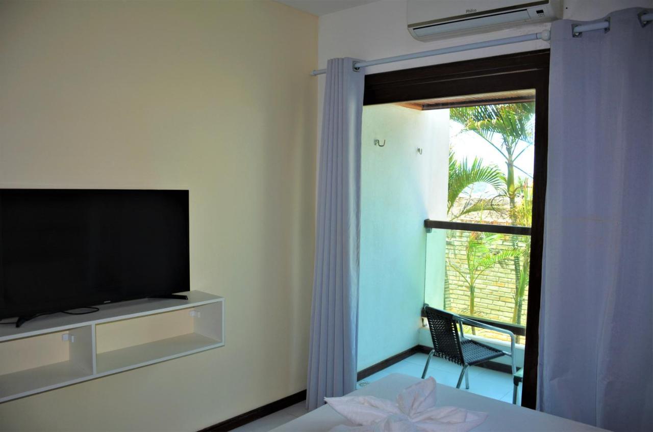 Na Praia - Araca 409 - Lateral Vista Jardim Natal Luaran gambar