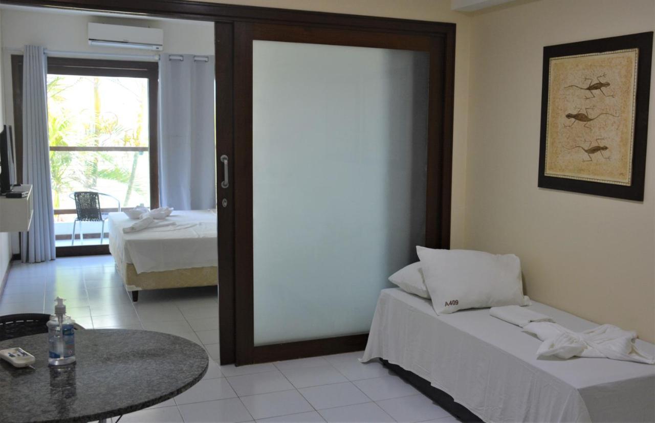 Na Praia - Araca 409 - Lateral Vista Jardim Natal Luaran gambar