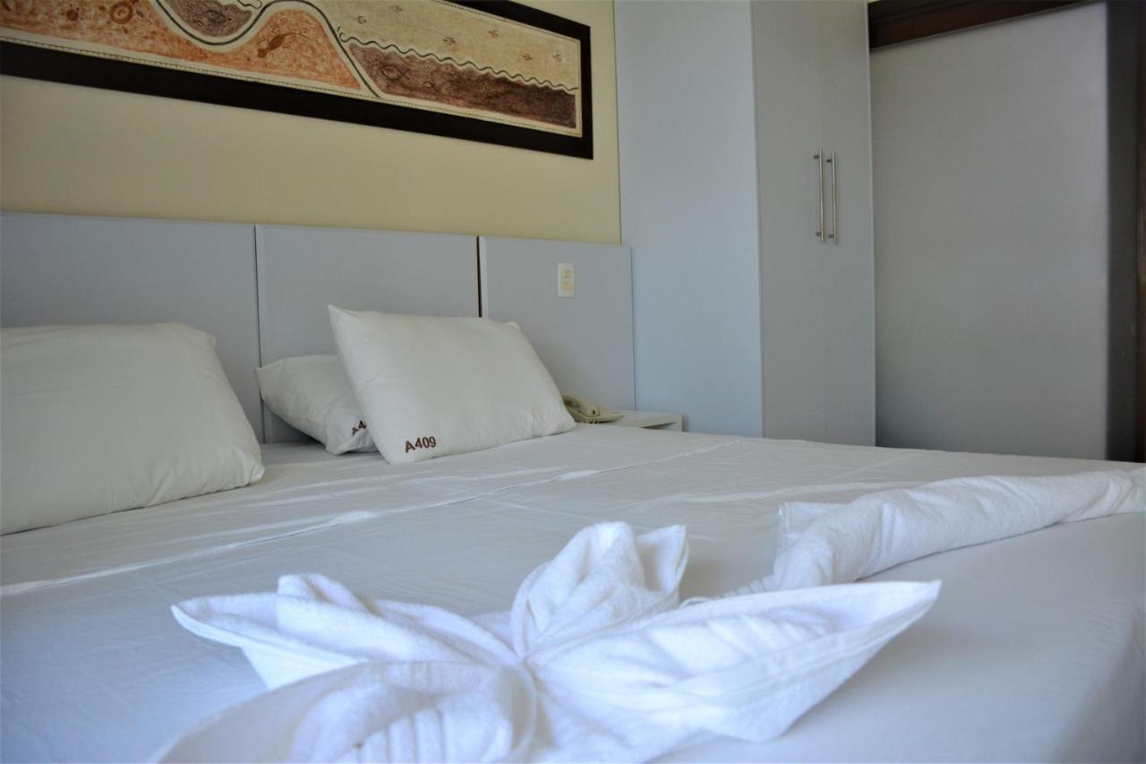 Na Praia - Araca 409 - Lateral Vista Jardim Natal Luaran gambar