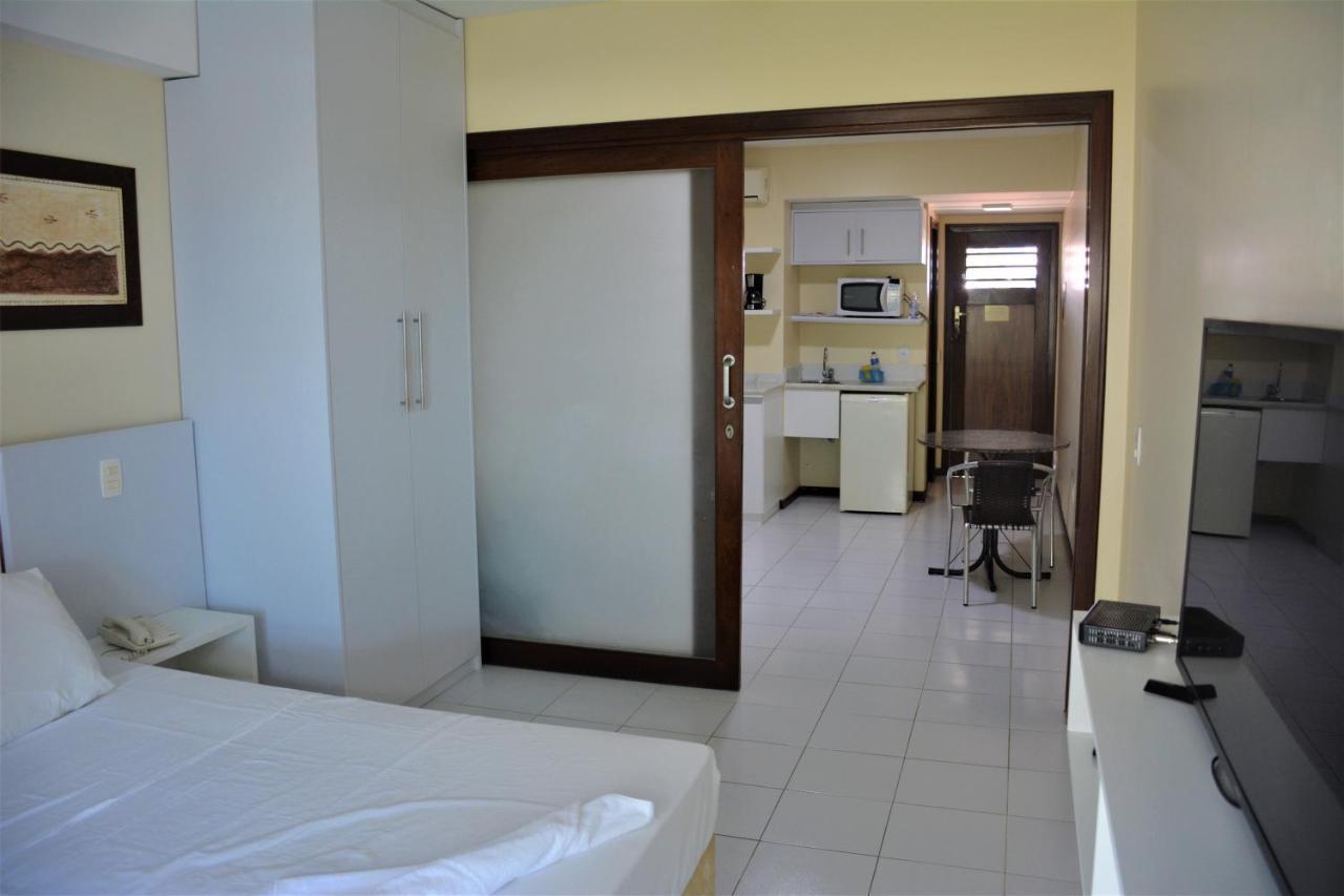 Na Praia - Araca 409 - Lateral Vista Jardim Natal Luaran gambar
